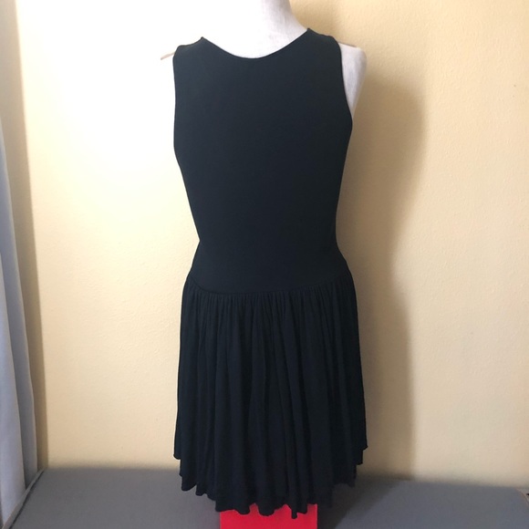 Piper Project Black Dress - Picture 5 of 7